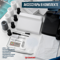 Оверлок Comfort 700