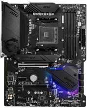 Совместимость Ryzen 7 5700x и MSI MPG B550 GAMING PLUS — Процессор