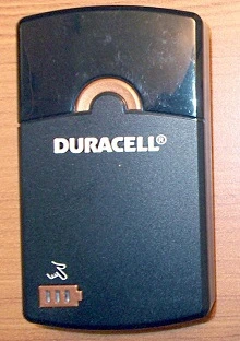 Обзор аккумулятора Duracell PPSOGC (1800 mAh)