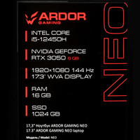 NEO N17-I5ND605