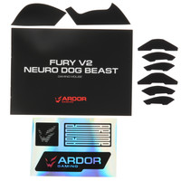 Fury V2 Neuro Dog Beast