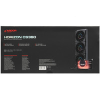 Horizon CS360 AM4, AM5, LGA 1150, LGA 1151