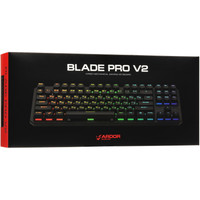 Blade PRO V2, USB Type-A, черный
