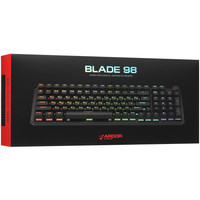 Blade 98, USB Type-A, черный