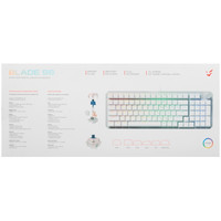 Blade 98, USB Type-A, белый