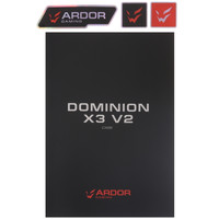 DOMINION X3 V2 FRGB