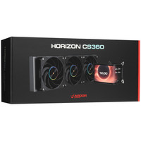 Horizon CS360 AM4, AM5, LGA 1150, LGA 1151