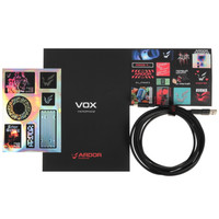 Vox настольный черный