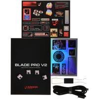 Blade PRO V2, USB Type-A, черный