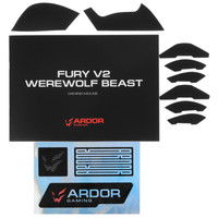 Fury V2 Werewolf Beast
