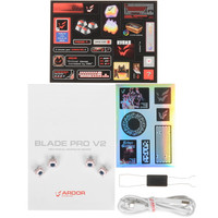 Blade PRO V2, USB Type-A, белый
