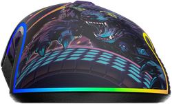 Fury V2 Neuro Dog Beast