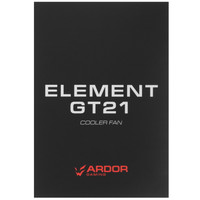 Element GT21, 120 x 120 мм