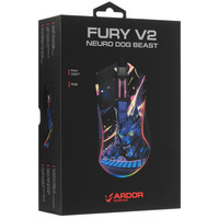 Fury V2 Neuro Dog Beast