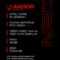 NEO N15-I5ND603