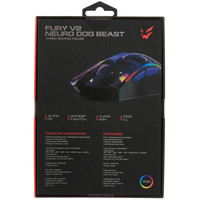 Fury V2 Neuro Dog Beast