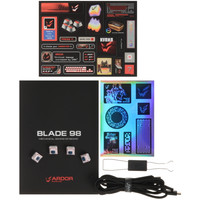 Blade 98, USB Type-A, черный