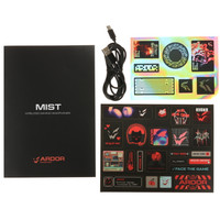 Mist  игровые черный 2025