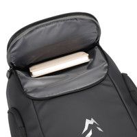 Black Rock Oxf-D51-BLK