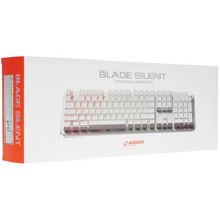 Blade Silent, USB Type-A, белый
