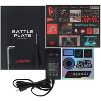 Battle Plate VMG-14001