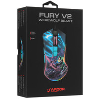 Fury V2 Werewolf Beast