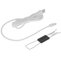 Blade Silent, USB Type-A, белый