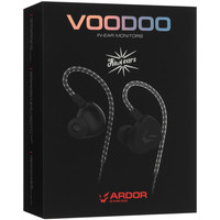 Voodoo  игровые черный 2025