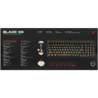 Blade 98, USB Type-A, черный