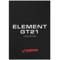 Element GT21, 120 x 120 мм
