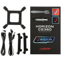 Horizon CS360 AM4, AM5, LGA 1150, LGA 1151