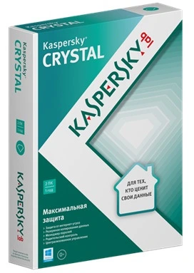 Обновление Kaspersky CRYSTAL