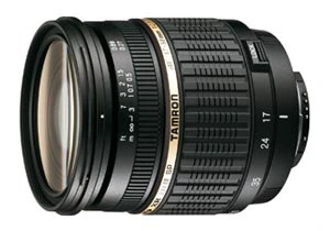TAMRON SP AF 17-50 mm F/2.8 XR Di II LD Aspherical [IF] штатник для начинающего