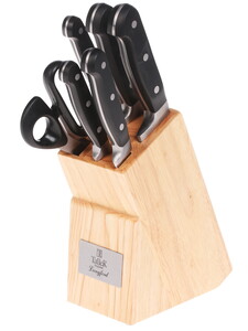 Изображение товара Набор ножей Taller TR-2009 из нержавеющей стали 5 шт