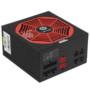 БлокпитанияChieftecPowerPlayGold750W[GPU-750FC]красный,черный