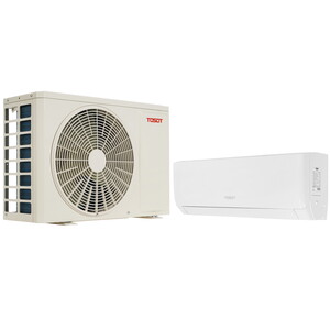 Изображение товара Tosot T07H-SnN(2) I T07H-SnN(2) O настенный сплит кондиционер белый