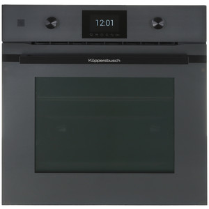 Изображение товара Электрический духовой шкаф Kuppersbusch BP 6350.0 GPH 1 серый с пиролизом 70 л