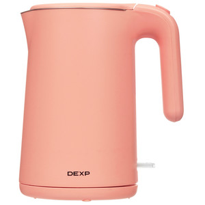 Изображение товара Электрочайник DEXP DW1500 розовый