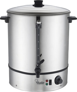 Изображение товара Термопот Viatto MK-WB30SS серебристый