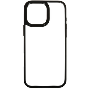 Изображение товара Накладка Aceline Silicone Side для iPhone 16 Pro Max черная защитная