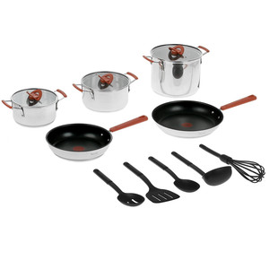 Изображение товара Набор посуды Tefal Opti Space G721SD74