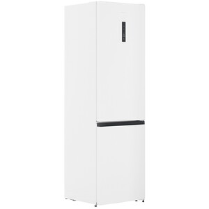 Изображение товара Холодильник Hisense RB434N4BW2 с морозильником, LED подсветкой и No Frost