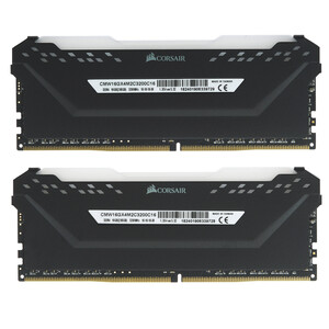 H*y様 CORSAIR VENGEANCE RGB PRO 16GB DDR4 Купить Оперативная память Corsair Vengeance RGB PRO