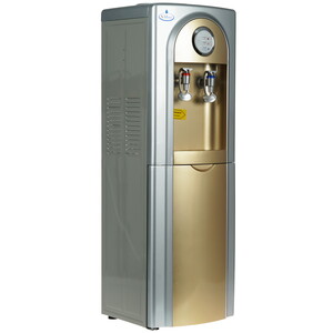 Изображение товара Диспенсер для воды SMixx 95 L нагрев и охлаждение напольный золотистый