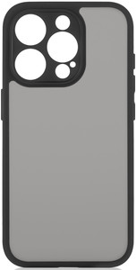 Изображение товара Накладка  BROSCORP для Apple iPhone 15 Pro черный