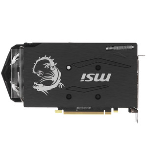 Купить Видеокарта MSI GeForce GTX 1660 Ti ARMOR OC [GTX 1660 Ti