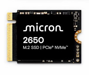 Купить 512 ГБ M.2 NVMe накопитель Micron 2650 [MTFDKBK512TGW