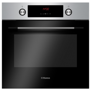 Изображение товара Электрический духовой шкаф Hansa BOEI68431 черный с грилем и конвекцией