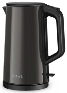 Изображение товара Электрочайник Tefal Bouilloire KI583E10 1.5 л черный с фильтром и автоматическим отключением