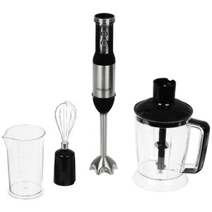 Изображение товара Блендер погружной Delta LUX DE-7003B черный